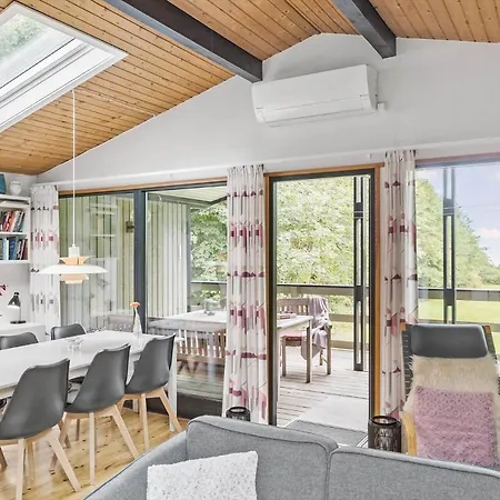 6780-allinge-gronnedalsvej-29 Дом отдыха *