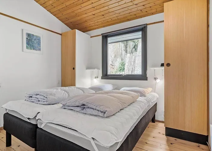 펜션 6780-allinge-gronnedalsvej-29 *