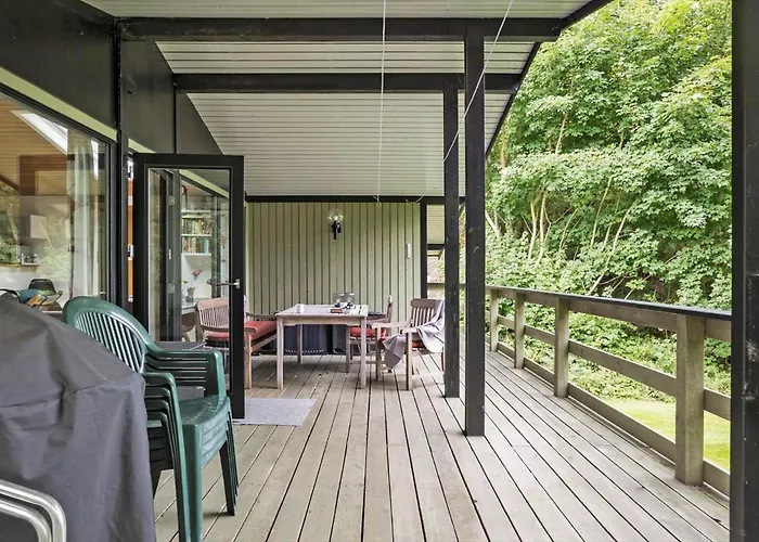 6780-allinge-gronnedalsvej-29 Дом отдыха