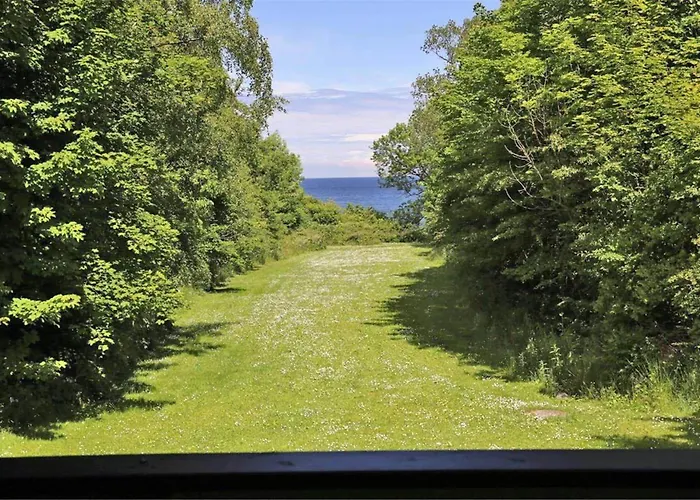 6780-allinge-gronnedalsvej-29 Дом отдыха *