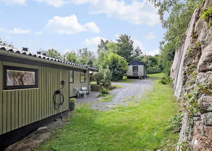 6780-allinge-gronnedalsvej-29 펜션 *